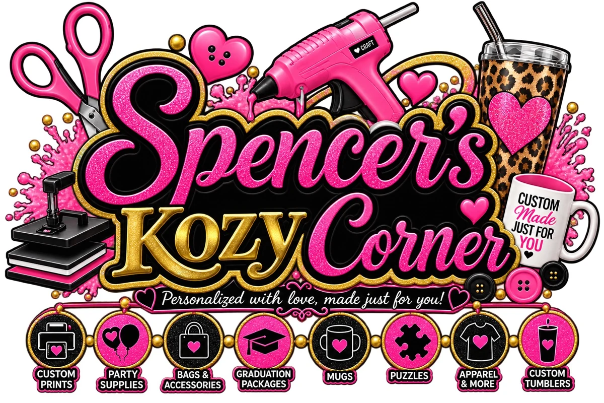 Spencer's Kozy Corner logo